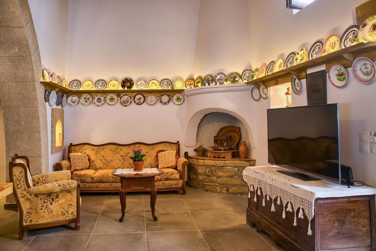 Villa Stone Arch à Malona Village Extérieur photo