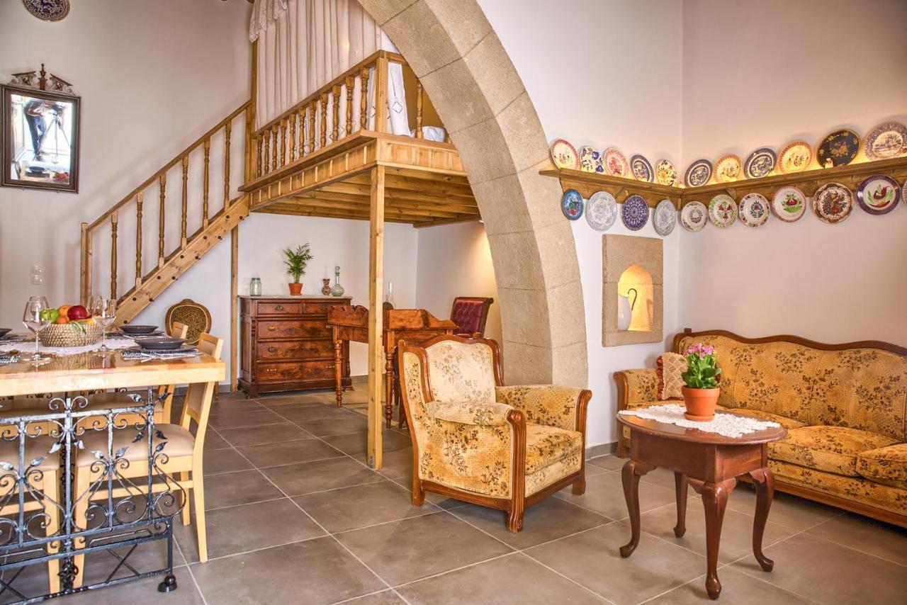 Villa Stone Arch à Malona Village Extérieur photo