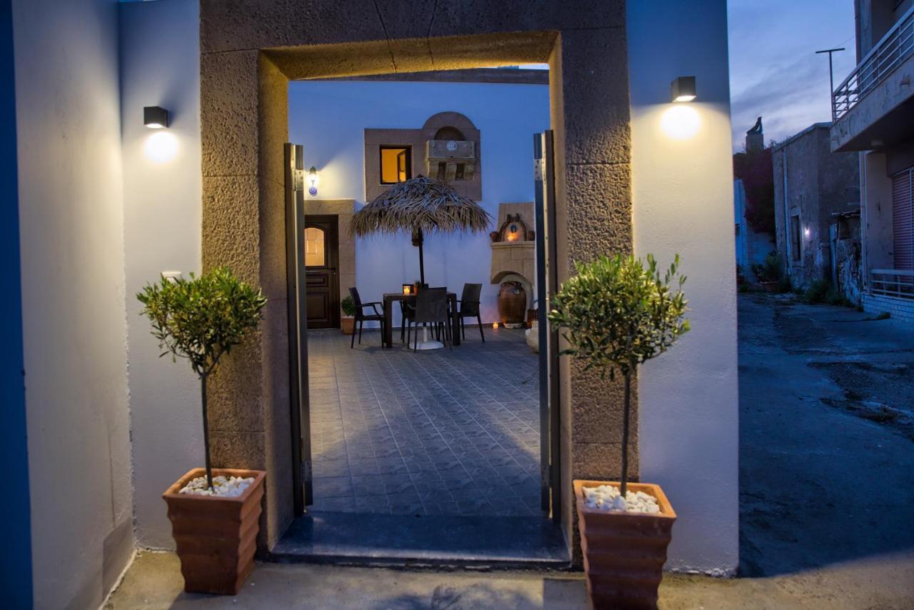 Villa Stone Arch à Malona Village Extérieur photo