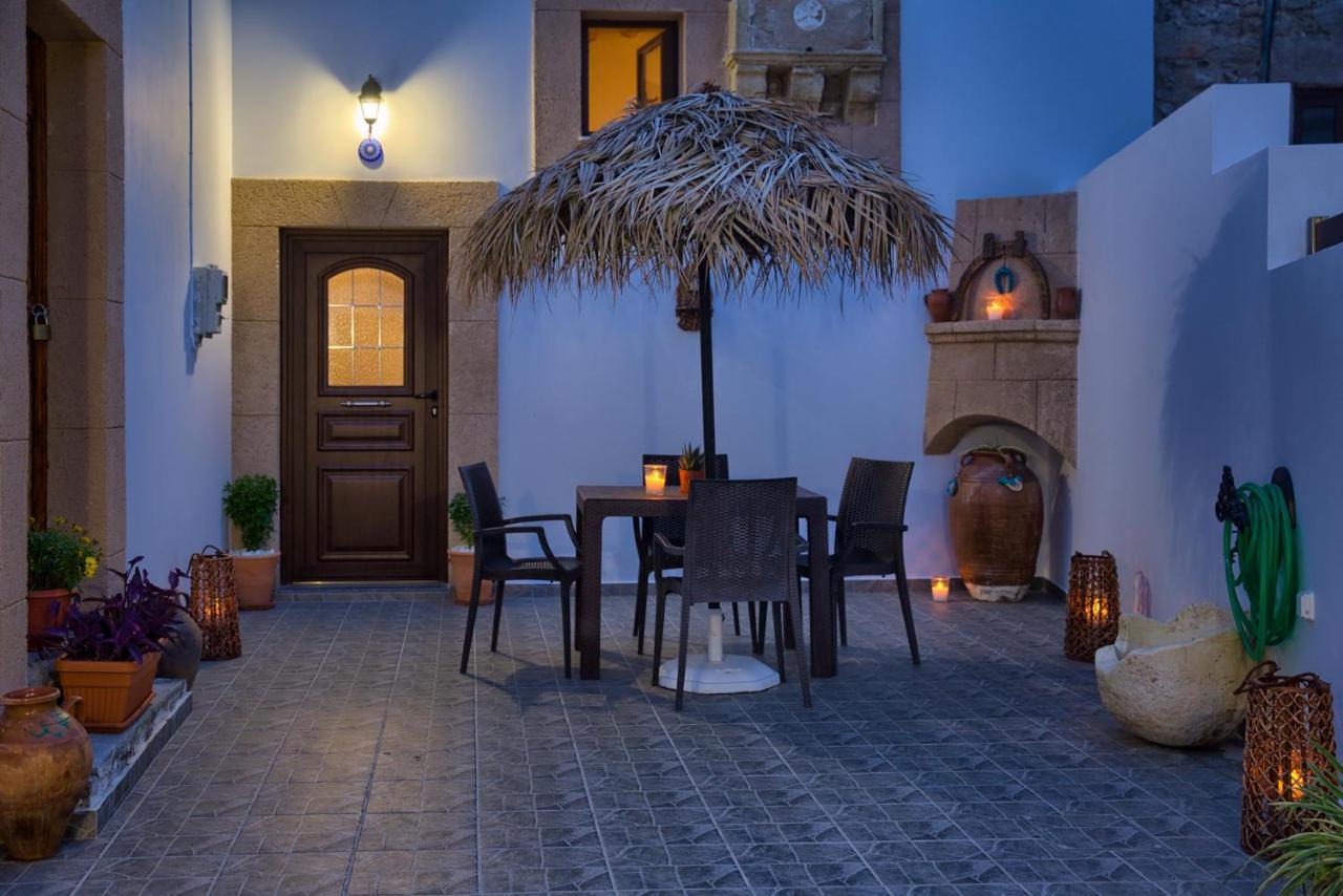 Villa Stone Arch à Malona Village Extérieur photo